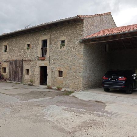 Casa Rural La Venta Bareyo Dış mekan fotoğraf