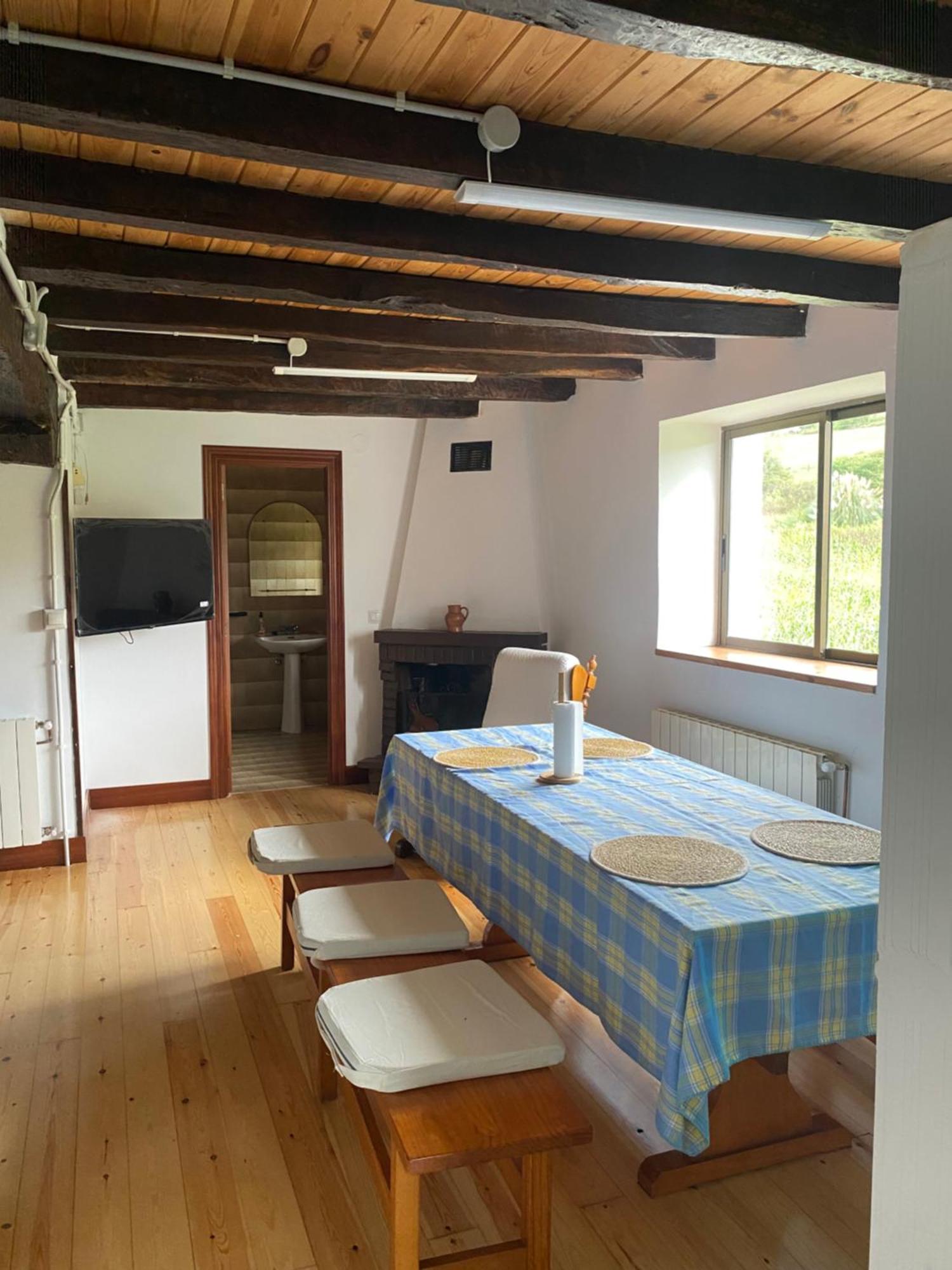 Casa Rural La Venta Bareyo Dış mekan fotoğraf