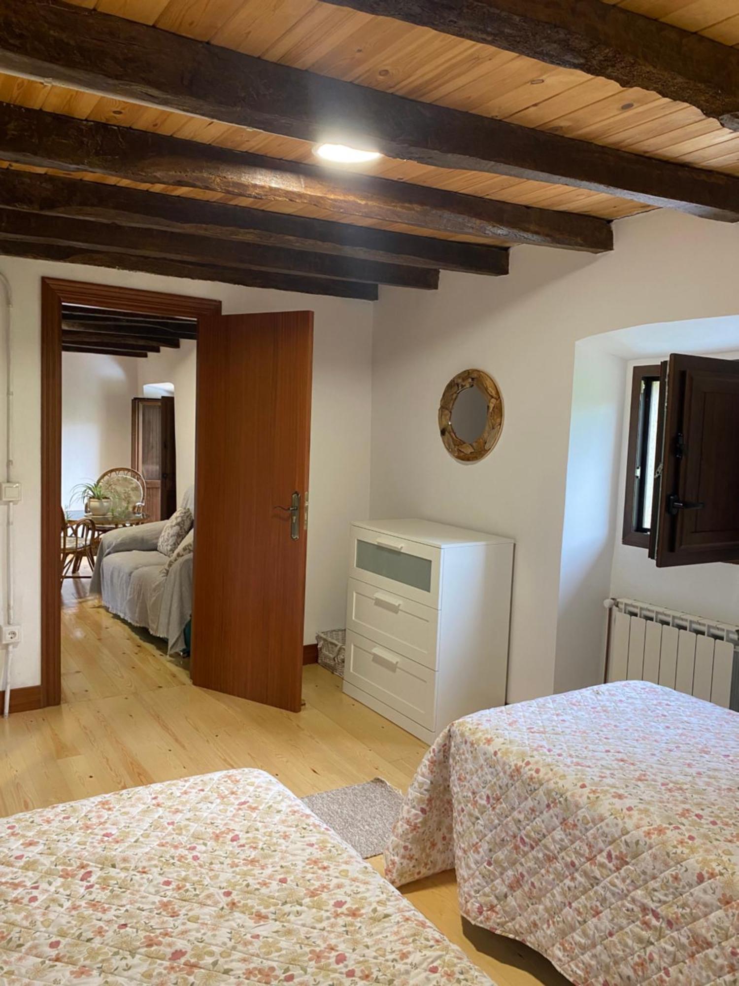Casa Rural La Venta Bareyo Dış mekan fotoğraf