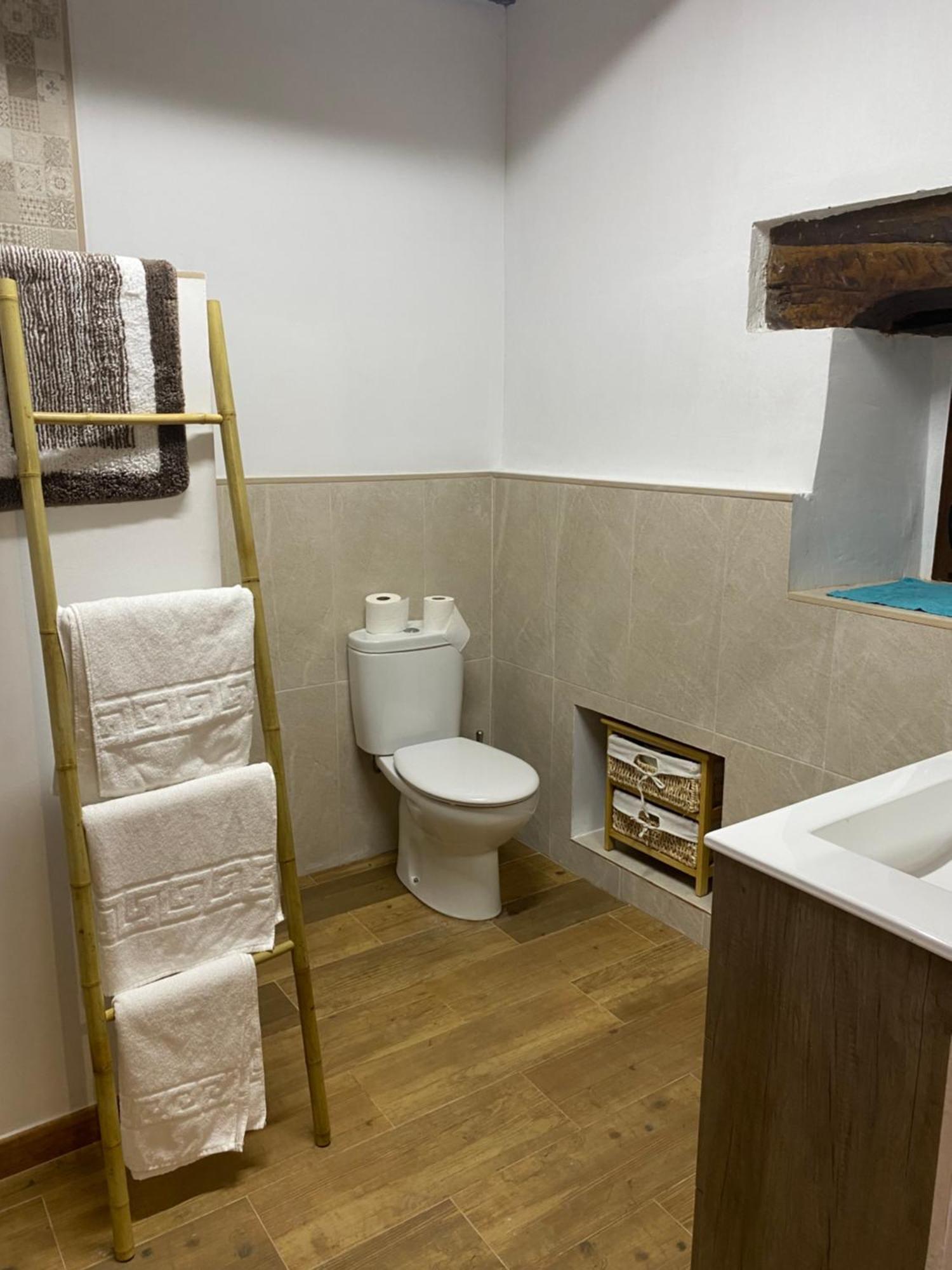Casa Rural La Venta Bareyo Dış mekan fotoğraf